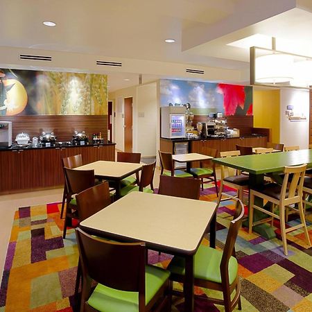 Fairfield Inn And Suites By Marriott Tampa Brandon Heartland المظهر الخارجي الصورة