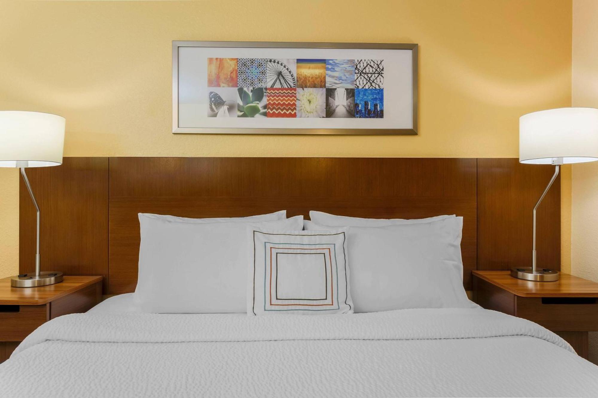 Fairfield Inn And Suites By Marriott Tampa Brandon Heartland المظهر الخارجي الصورة