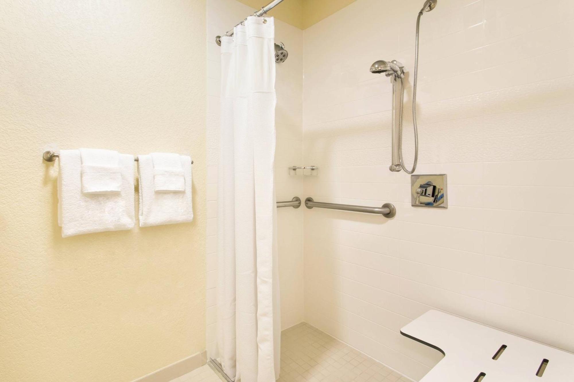 Fairfield Inn And Suites By Marriott Tampa Brandon Heartland المظهر الخارجي الصورة