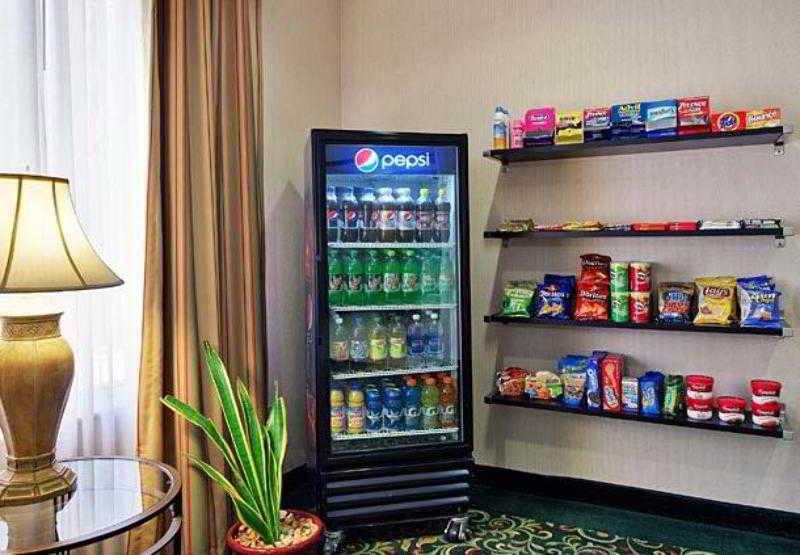 Fairfield Inn And Suites By Marriott Tampa Brandon Heartland المرافق الصورة