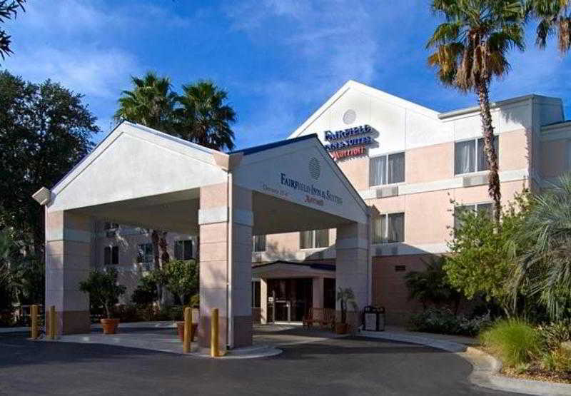 Fairfield Inn And Suites By Marriott Tampa Brandon Heartland المظهر الخارجي الصورة